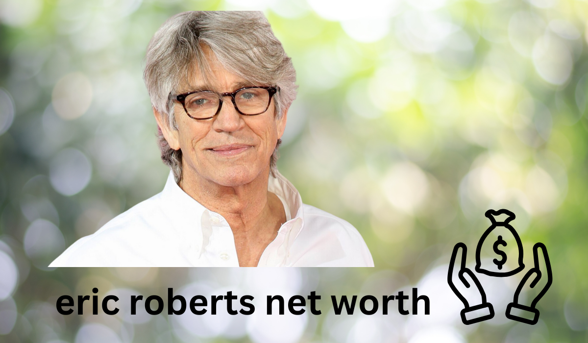 eric roberts net worth