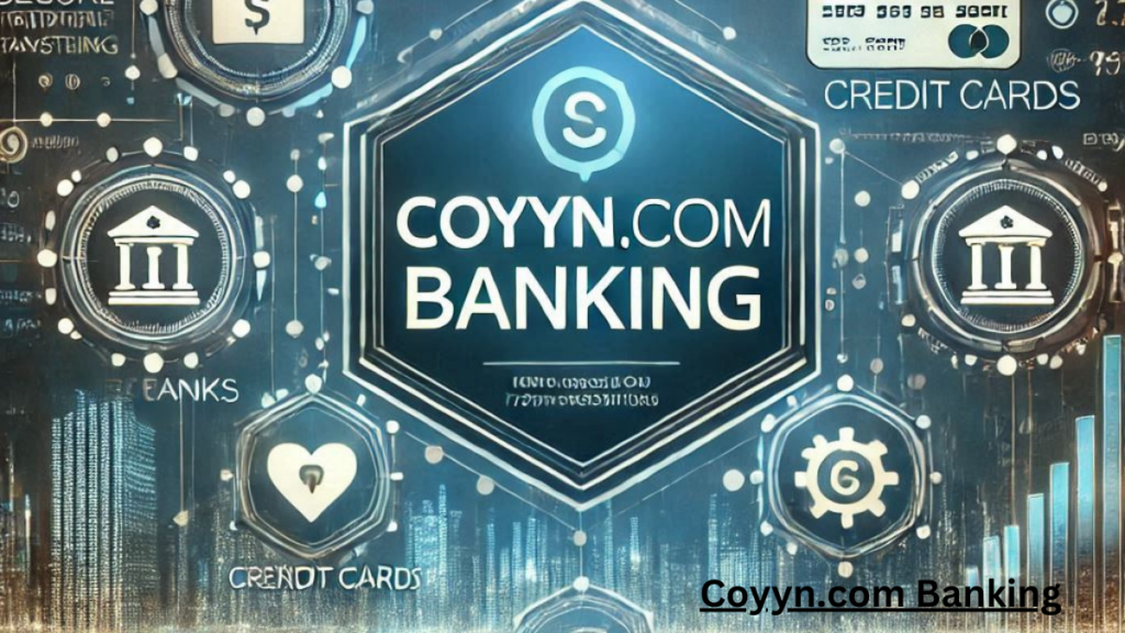 Coyyn.com Banking