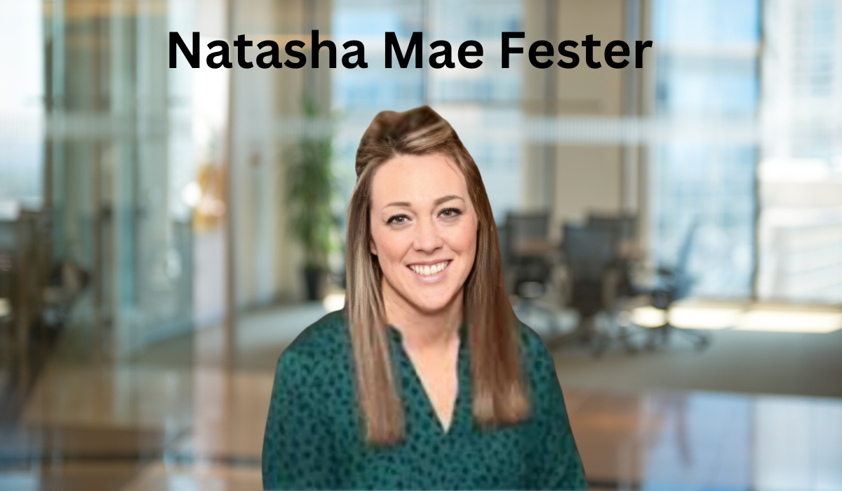 Natasha Mae Fester