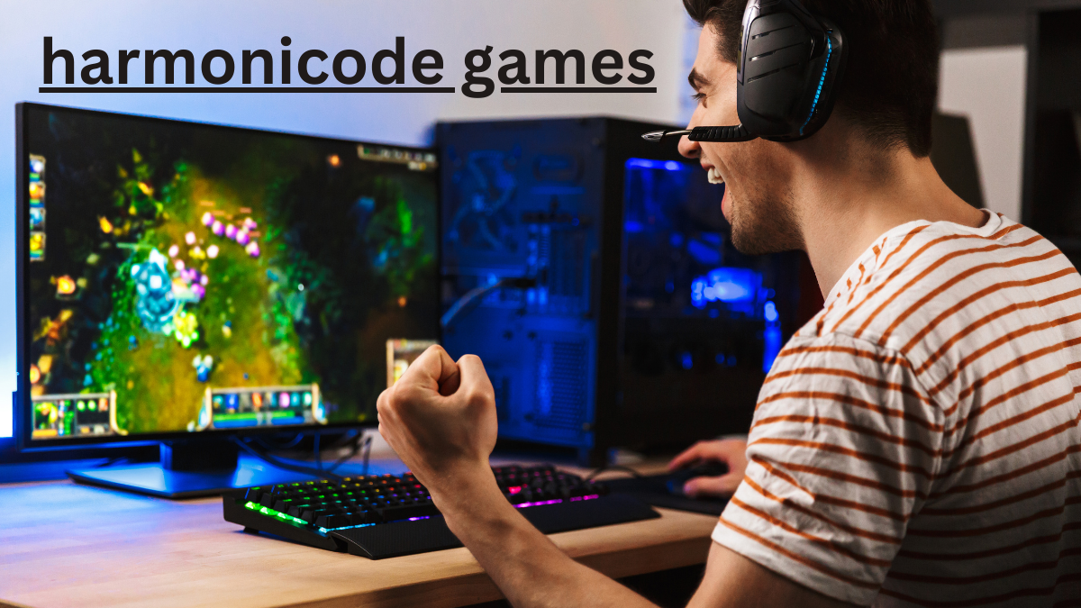 How Harmonicode Games Are Changing the Gaming Landscape