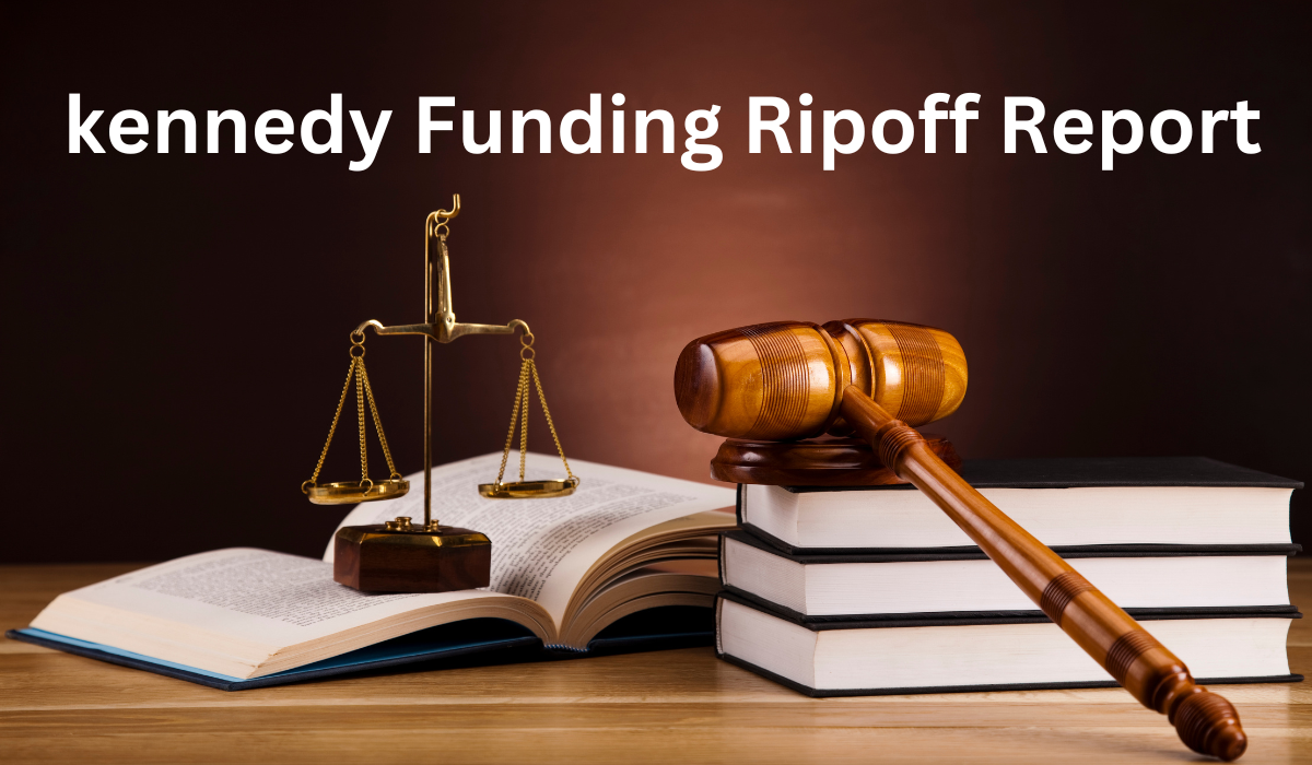 kennedy funding ripoff report