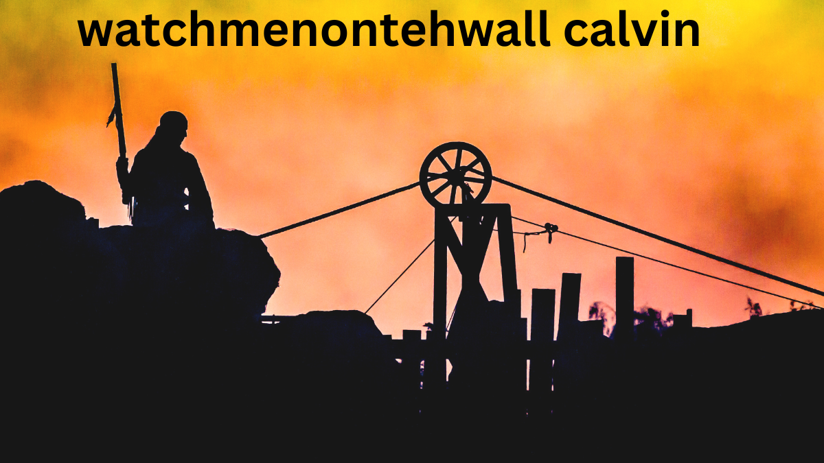 watchmenontehwall calvin