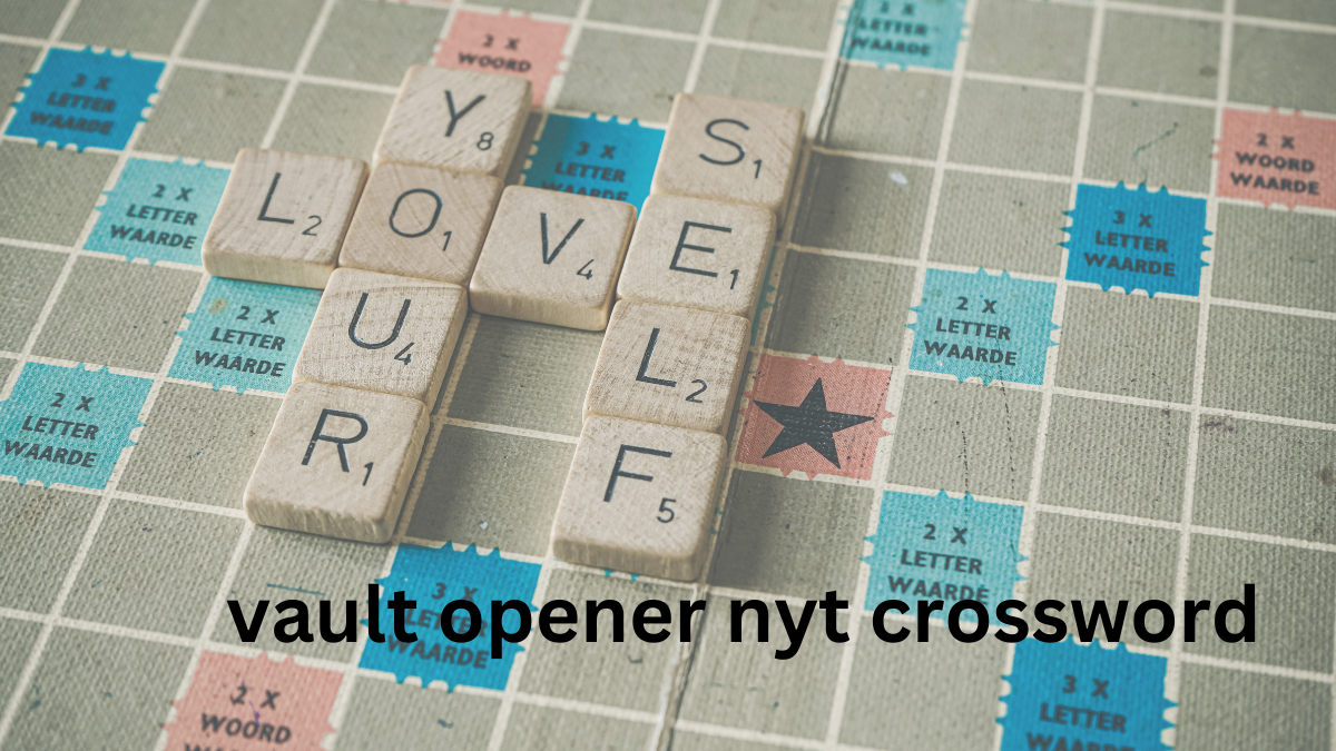 vault opener nyt crossword