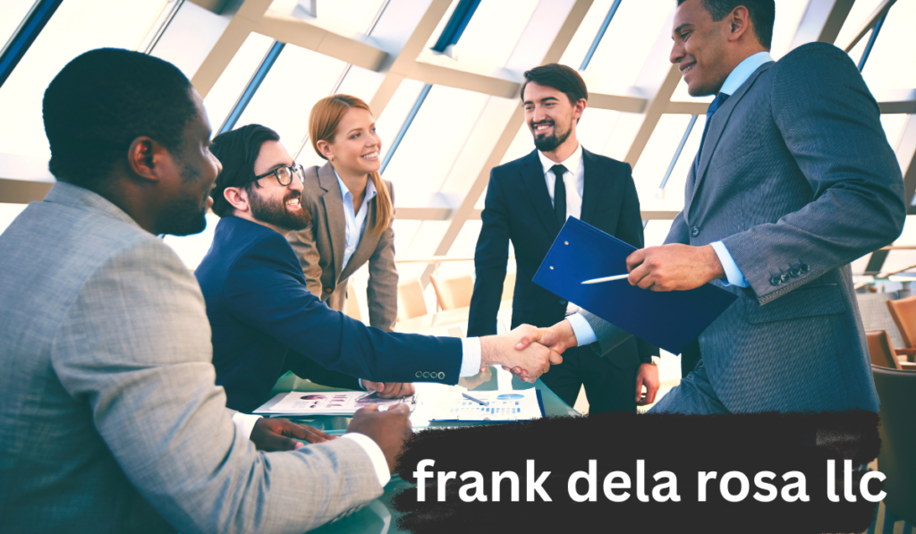 frank dela rosa llc